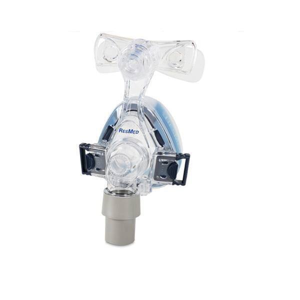 ResMed Mirage SoftGel CPAP Mask Kit